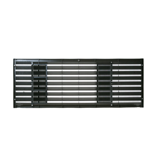 Ge Appliances RAG63 Zoneline Architectural Rear Grille - Dark Brown