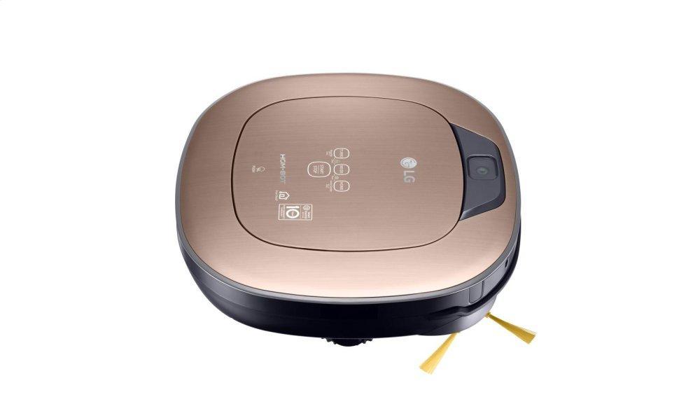 LG HOM-BOT™ Turbo+ Robotic Smart wi-fi Enabled Vacuum