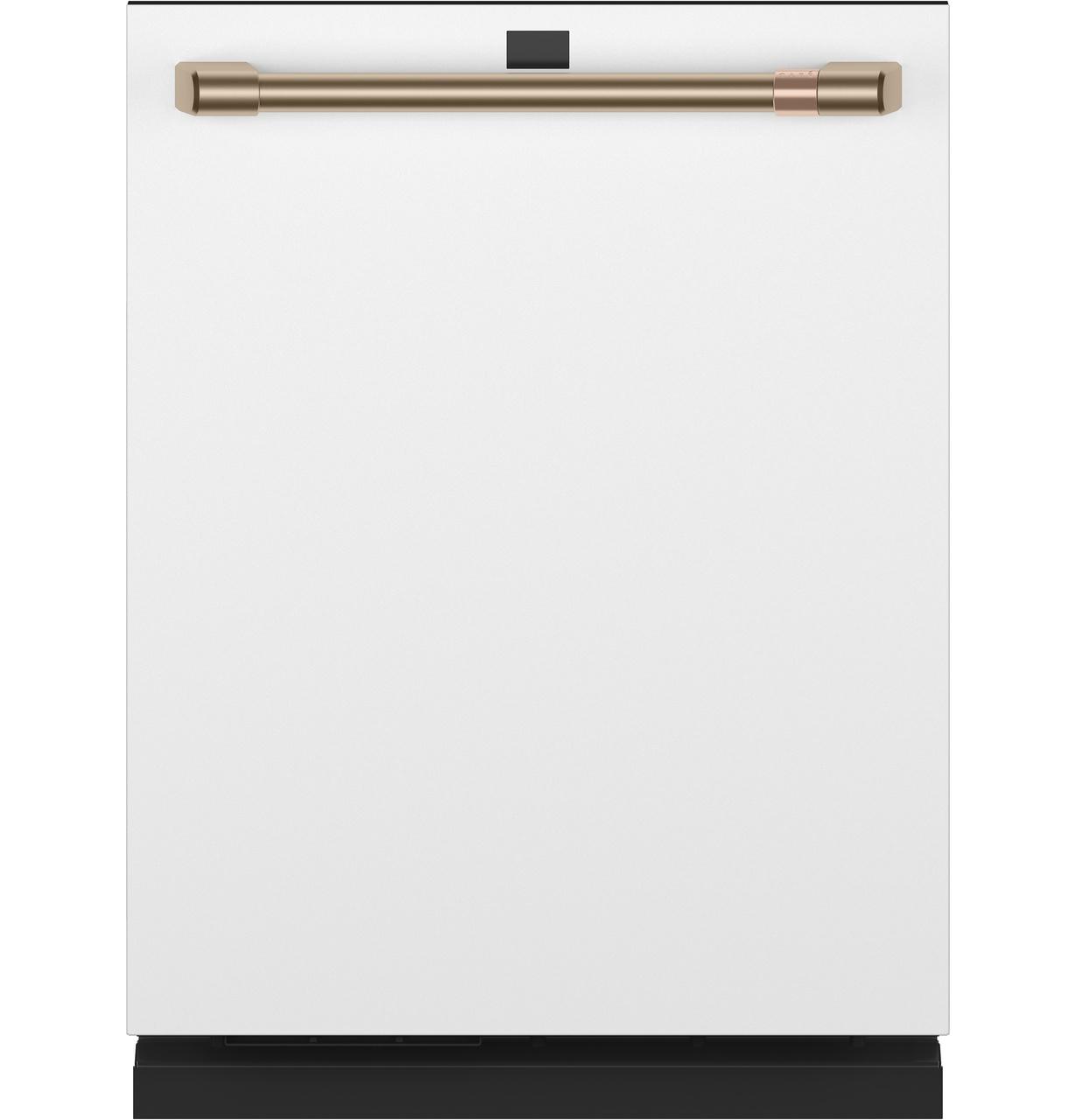 Cafe Caf(eback)™ ENERGY STAR® Smart Stainless Steel Interior Dishwasher with Sanitize and Ultra Wash