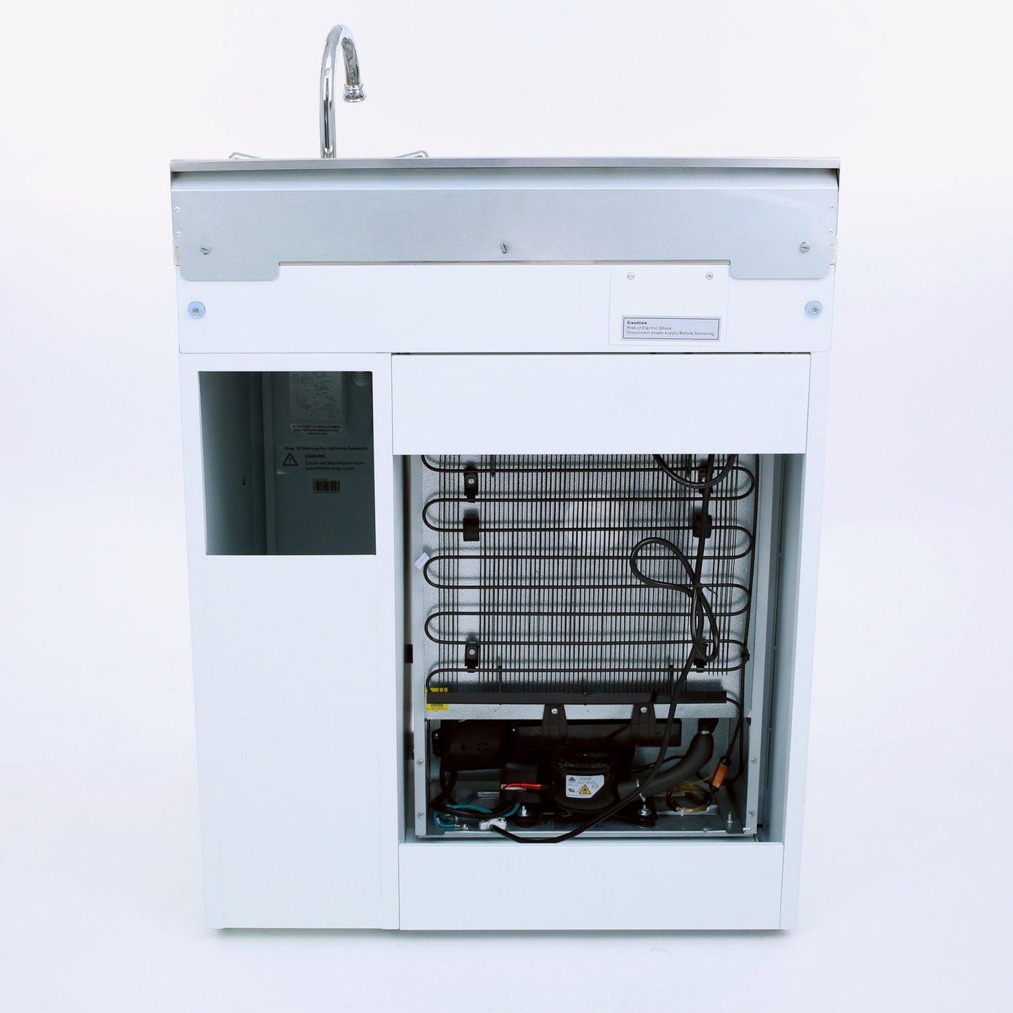 CK3016 Avanti 30" Compact Miniature Kitchen