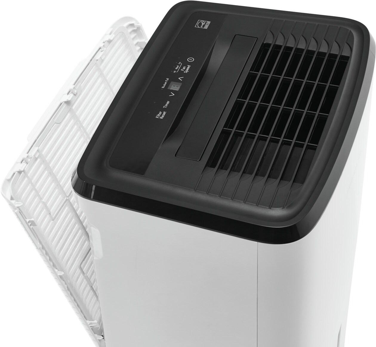 Frigidaire High Humidity 50 Pint Capacity Dehumidifier