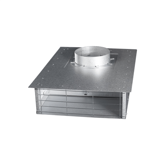 Heritage Remote 600CFM Blower for use with Heritage ventilation products.