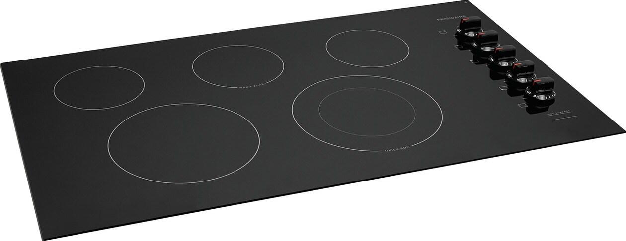 Frigidaire FFEC3625UB 36" Electric Cooktop