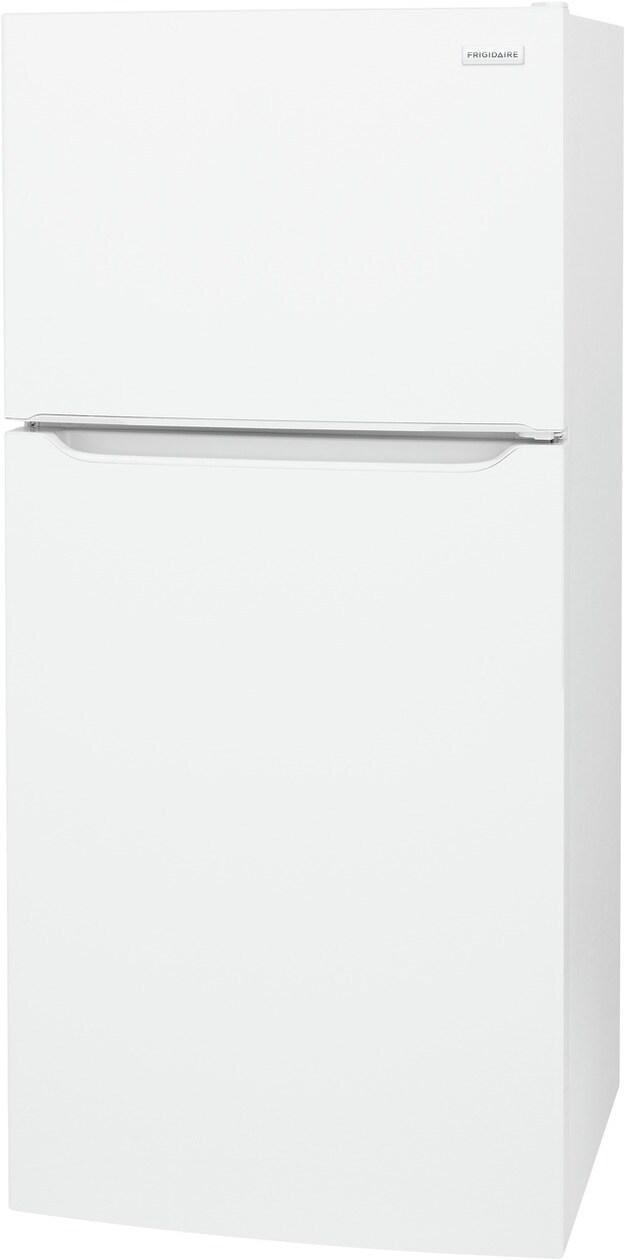 Frigidaire FFTR1835VW 18 Cu. Ft. Garage Ready Top Freezer Refrigerator