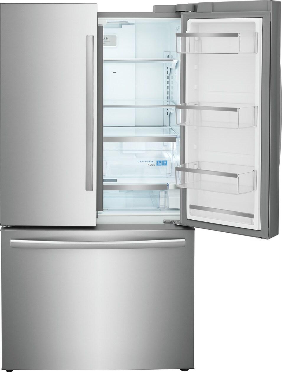 Frigidaire GRFN2853AF 29 Cu. Ft. Standard-Depth French Door Refrigerator