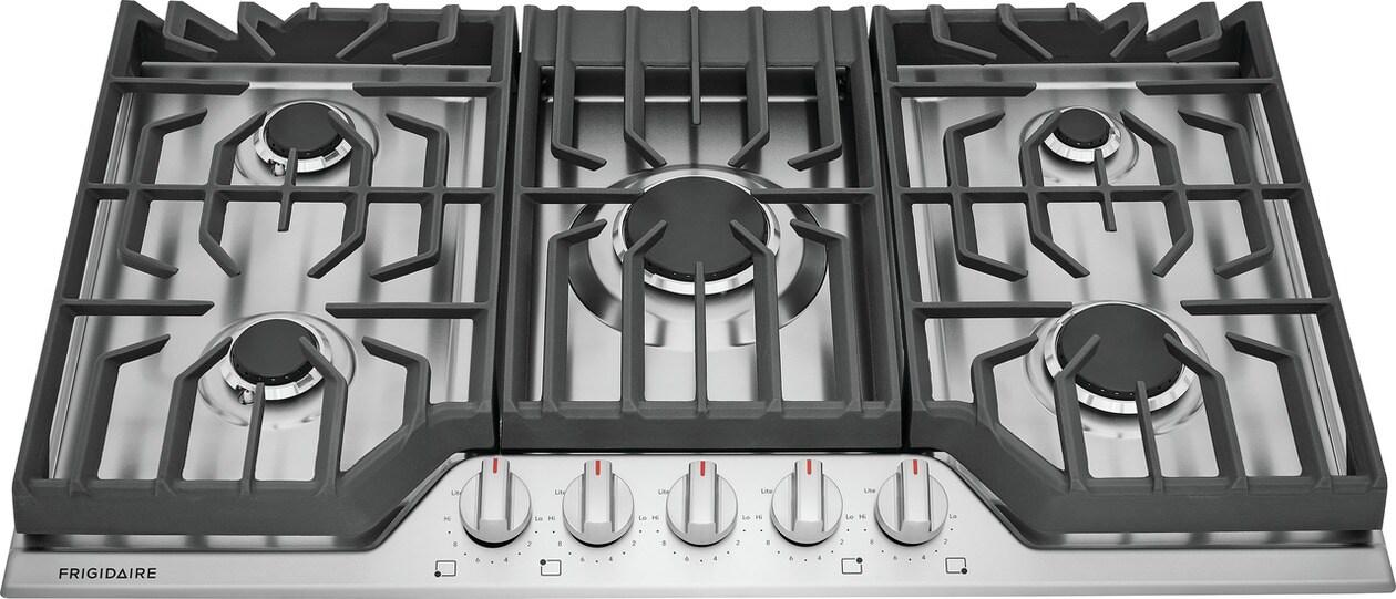 Frigidaire FCCG3627AS 36" Gas Cooktop