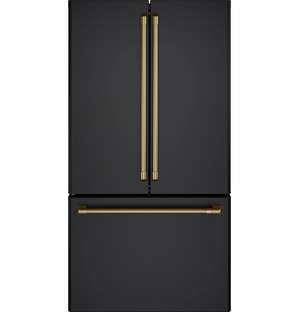 Cafe CWE23SP3MD1 CAF(EBACK)™ ENERGY STAR® 23.1 Cu. Ft. Smart Counter-Depth French-Door Refrigerator