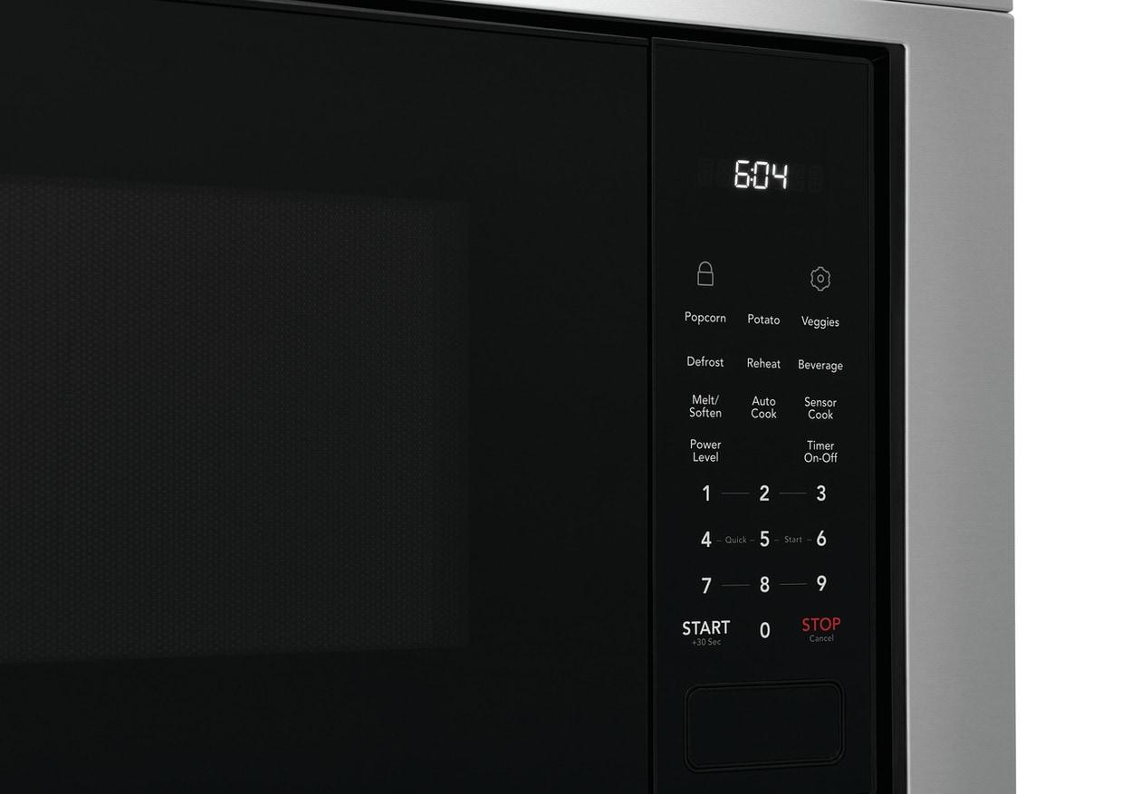 Frigidaire FCWM3027AS 30" Electric Wall Oven and Microwave Combination