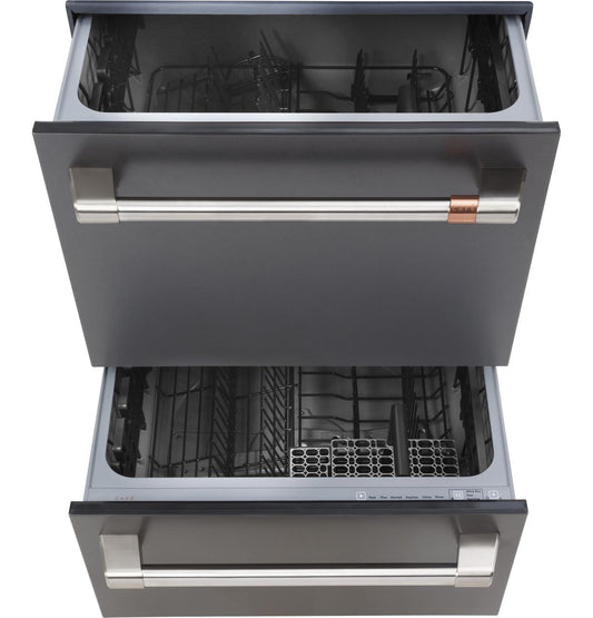 Cafe CDD420P3TD1 CAF(EBACK)™ Dishwasher Double Drawer