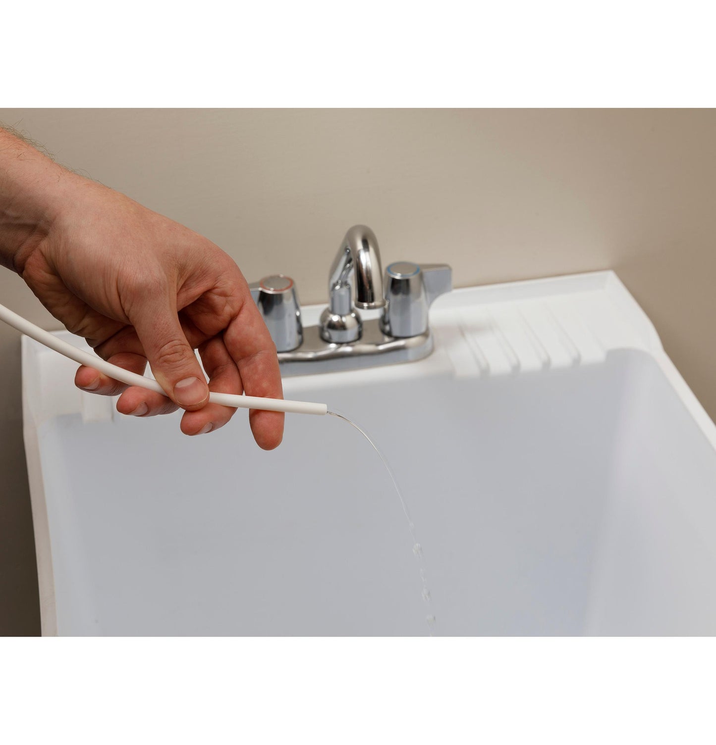 GE® ENERGY STAR® 50 Pint Portable Dehumidifier with Built-in Pump and Smart Dry for Wet Spaces