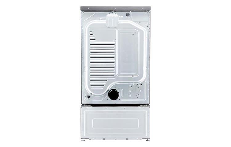 Lg DLEX3250V 7.3 cu. ft. Ultra Large Capacity SteamDryer™ with Sensor Dry