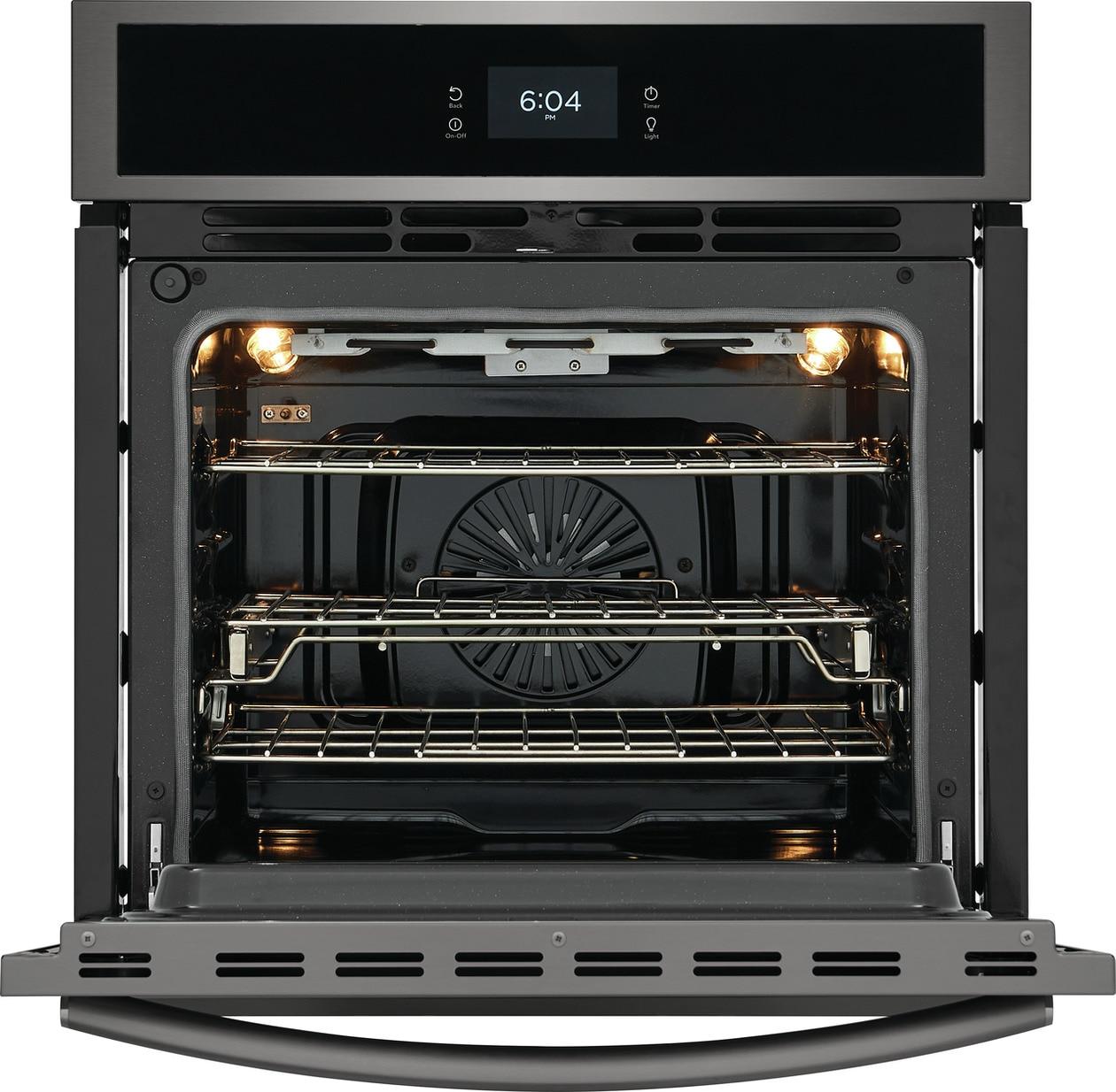 Frigidaire GCWS2767AD 27" Single Electric Wall Oven with Total Convection