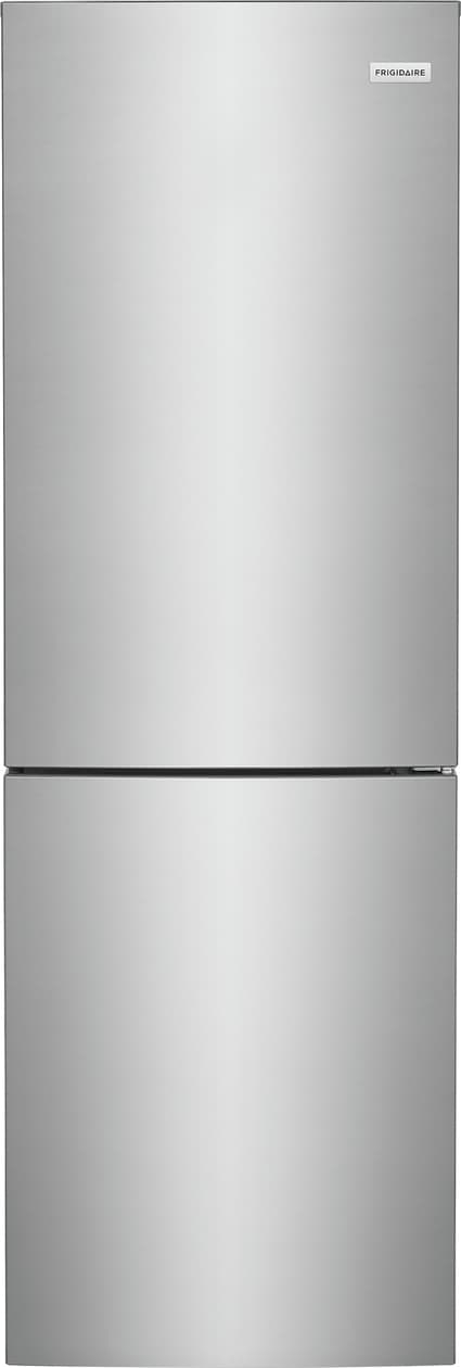 Frigidaire FRBG1224AV 12 Cu. Ft. Garage Ready Bottom Freezer Refrigerator
