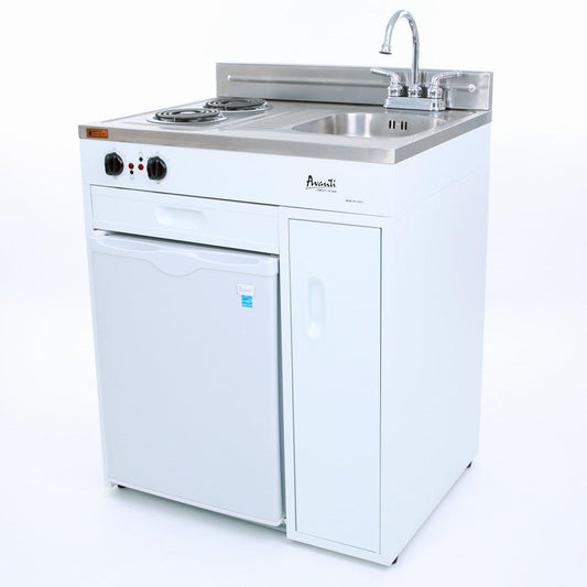 CK3016 Avanti 30" Compact Miniature Kitchen
