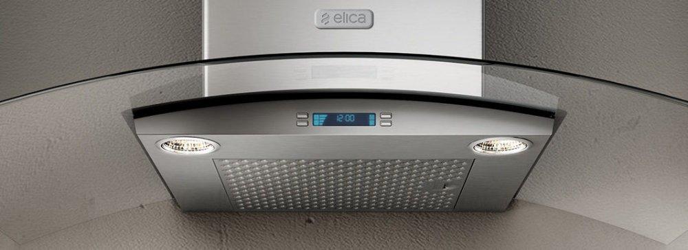 Elica KIT0100315 Optional Long Chimney Extension Kit for 9'0 - 12'0"
