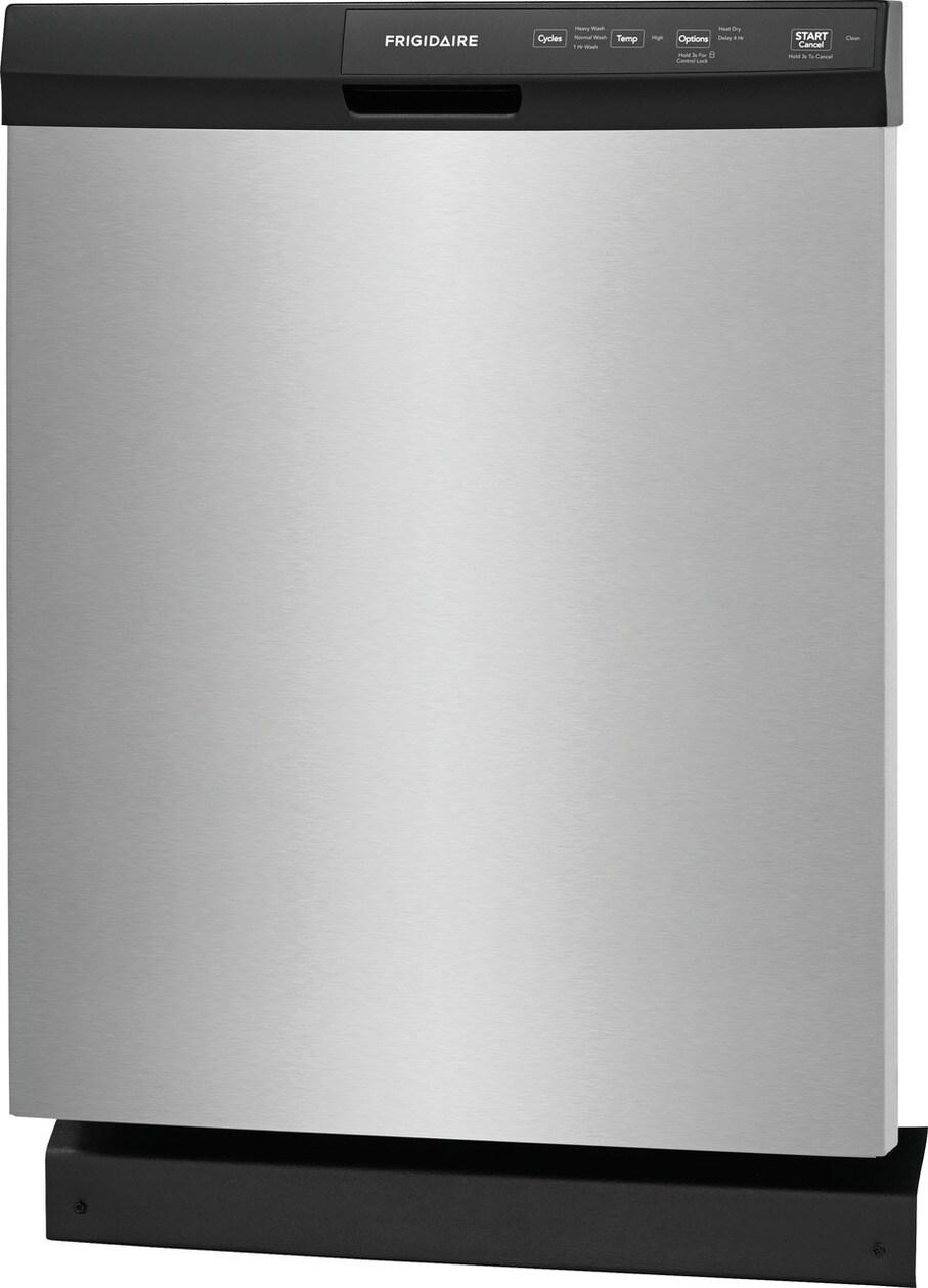Frigidaire FFCD2413US 24" Built-In Dishwasher