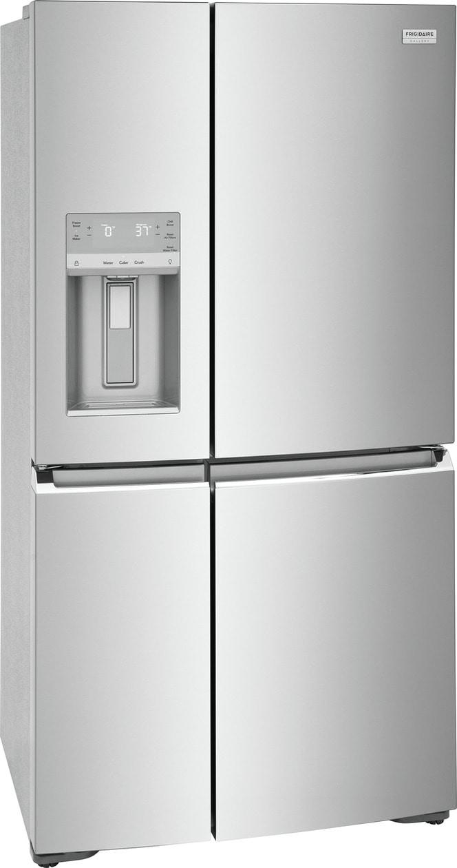 Frigidaire GRQC2255BF 22 Cu. Ft. Counter-Depth 4-Door Refrigerator