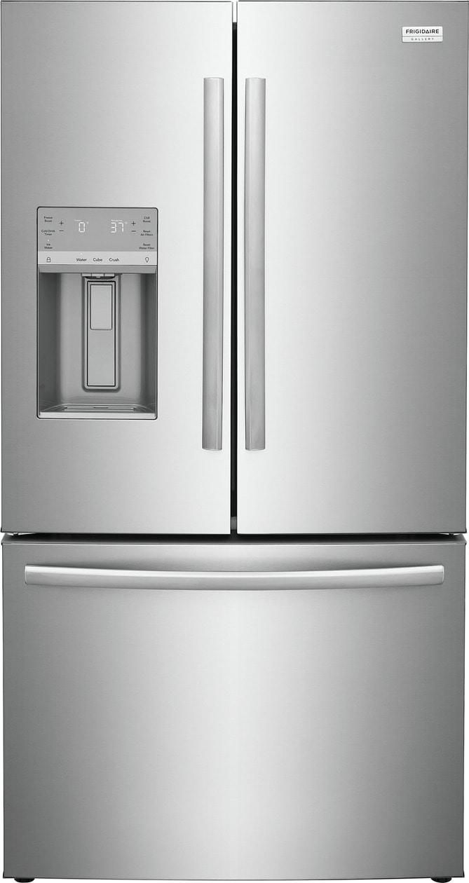 Frigidaire GRFS2853AF 28 Cu. Ft. Standard-Depth French Door Refrigerator