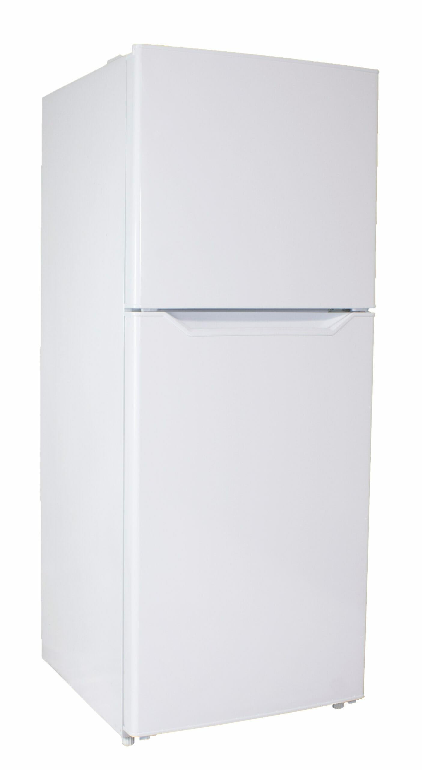 DFF101B1WDB Danby 10.1 cu. ft. Top Mount Apartment Size Fridge in White