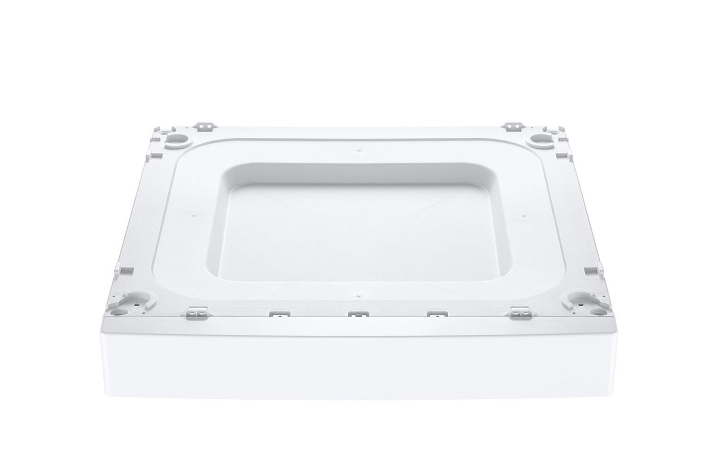 Lg WDPS2W ADA Compliant Laundry Pedestal Riser - White