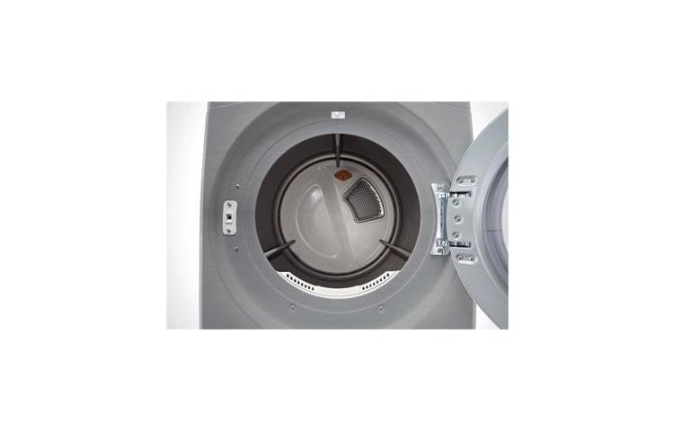 Lg DLEX3250V 7.3 cu. ft. Ultra Large Capacity SteamDryer™ with Sensor Dry