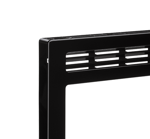 MWTK27KB Frigidaire Black 27'' Microwave Trim Kit