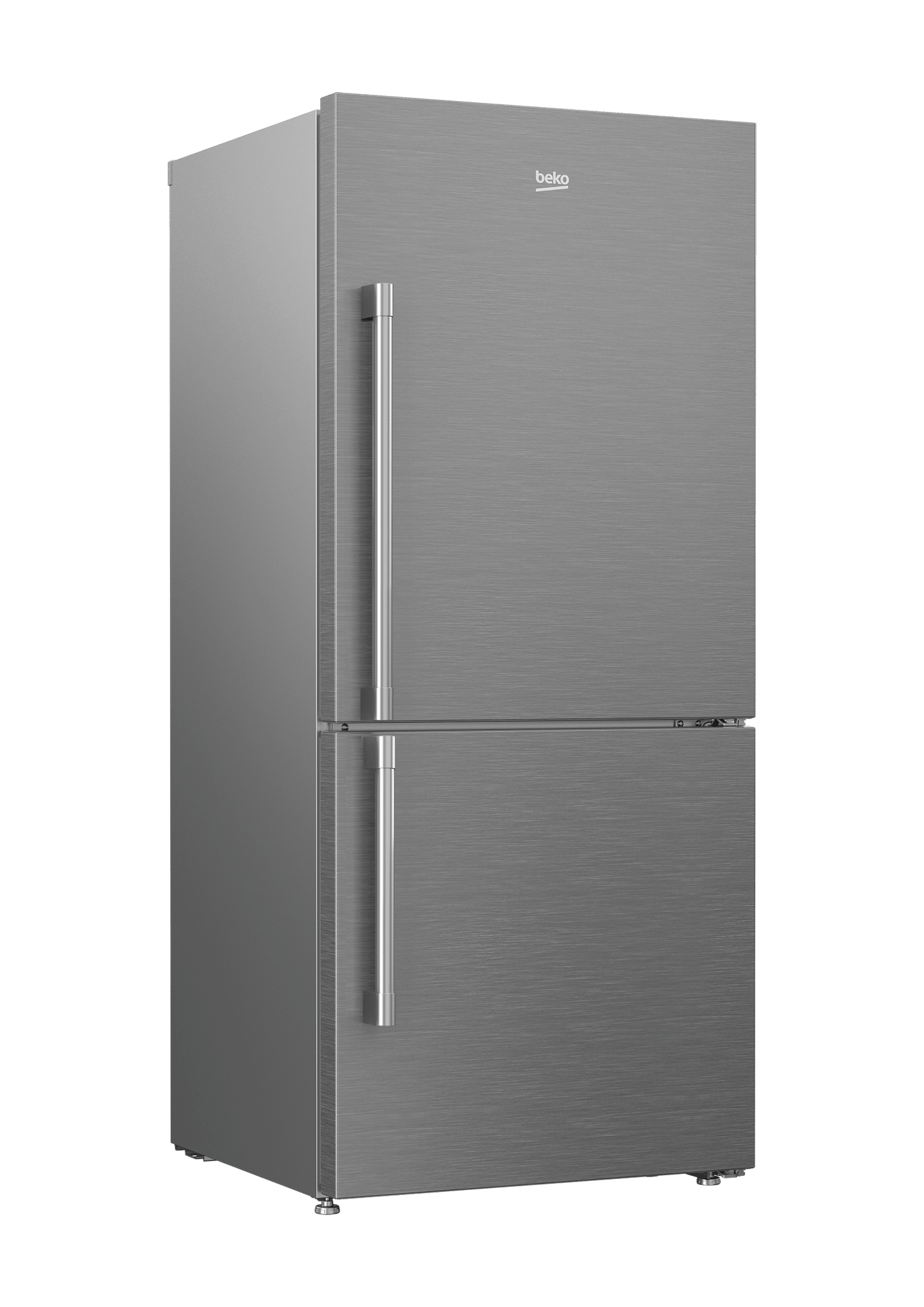 30" Freezer Bottom Stainless Steel Refrigerator