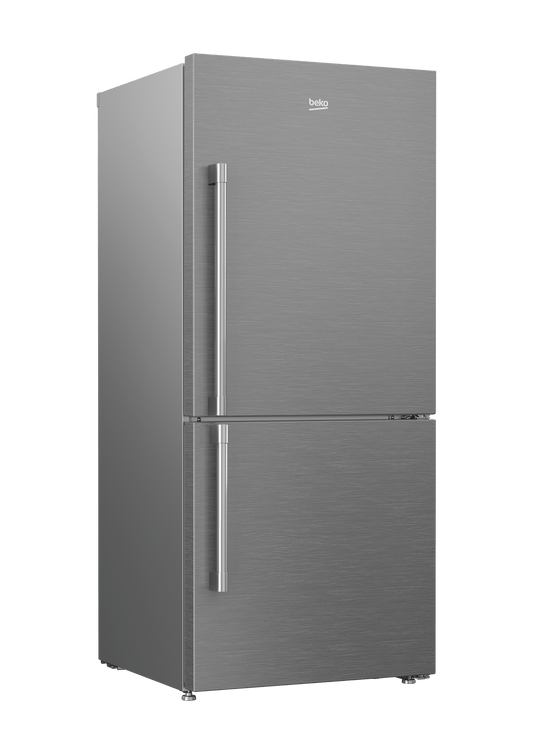 30" Freezer Bottom Stainless Steel Refrigerator