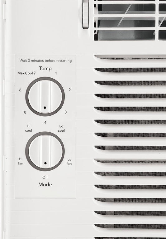 Frigidaire 5,000 BTU Window-Mounted Room Air Conditioner