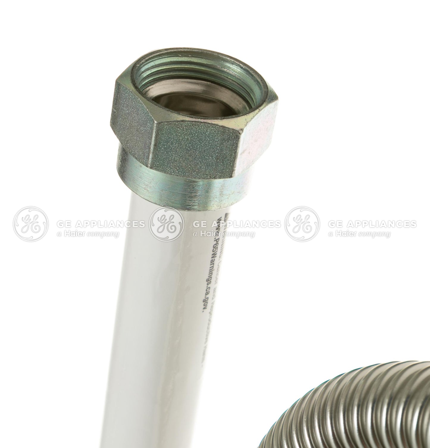 PM15X105 GE® 4' GAS RANGE CONNECTION