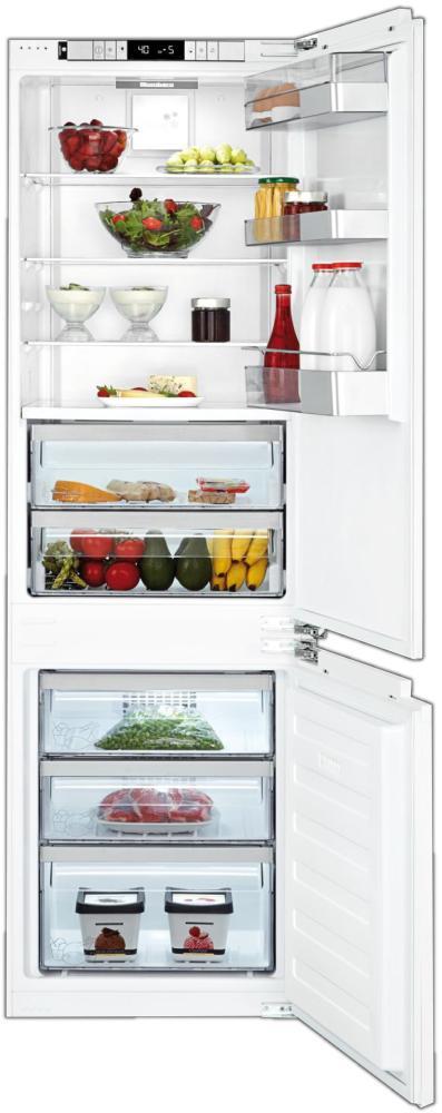 Blomberg Appliances BRFB1051FFBI2 22in Bottom Freezer/Fridge 10.5 cu ft, fully integrated panel ready