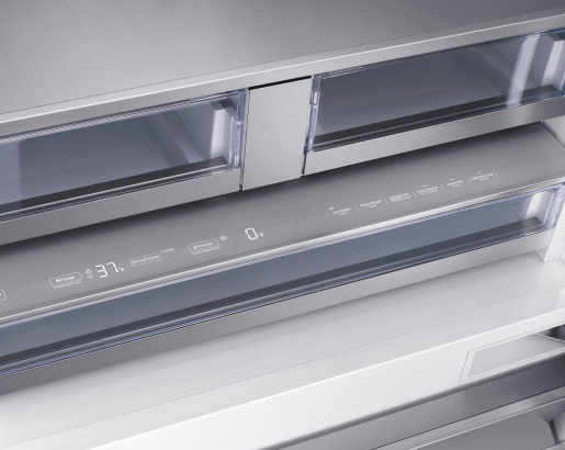 Dacor DRF365300AP 36" Built-In French Door