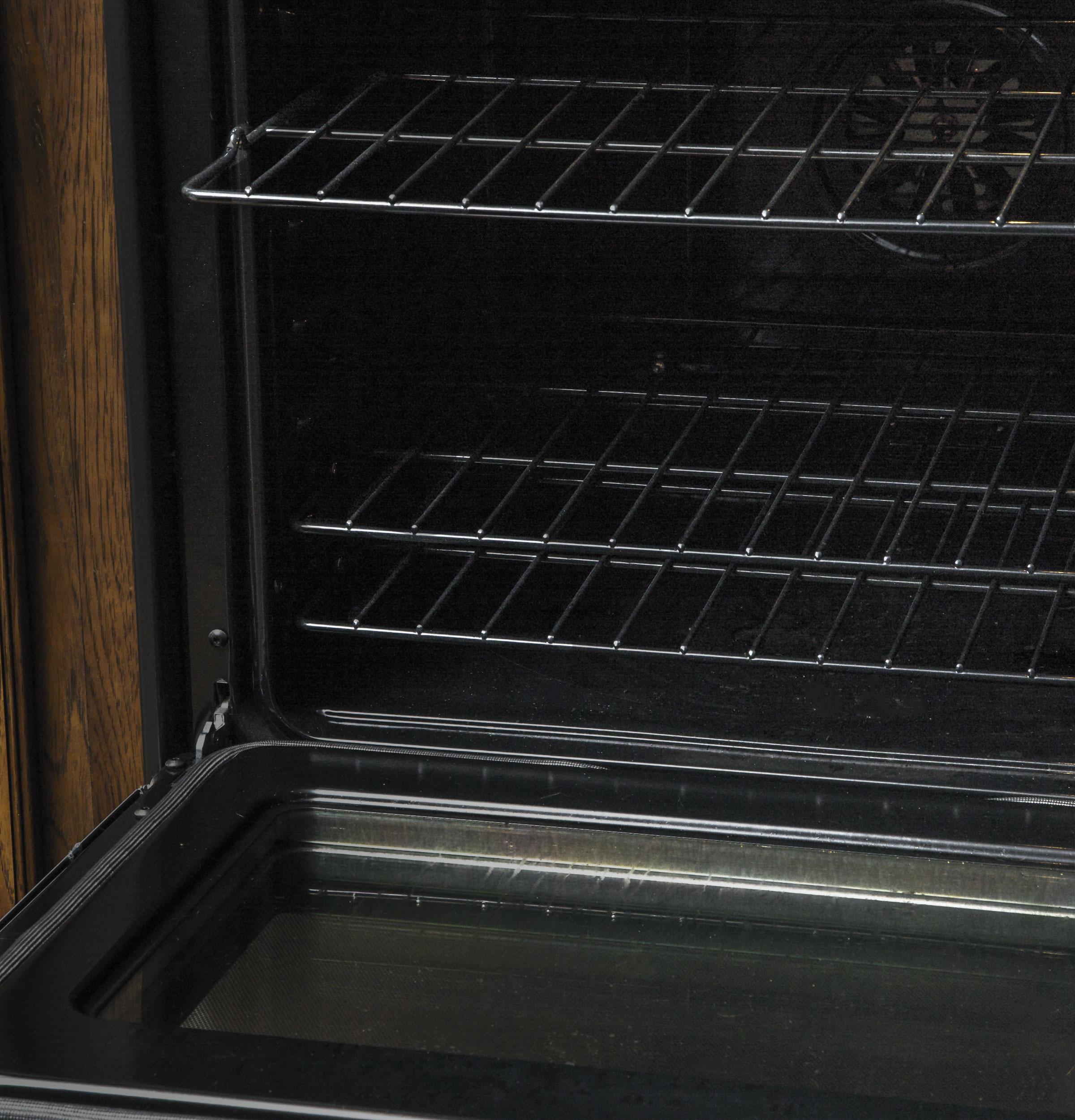 JXRACK3E GE® SELF-CLEAN OVEN RACKS (3PK) - FOR ELECTRIC RANGES