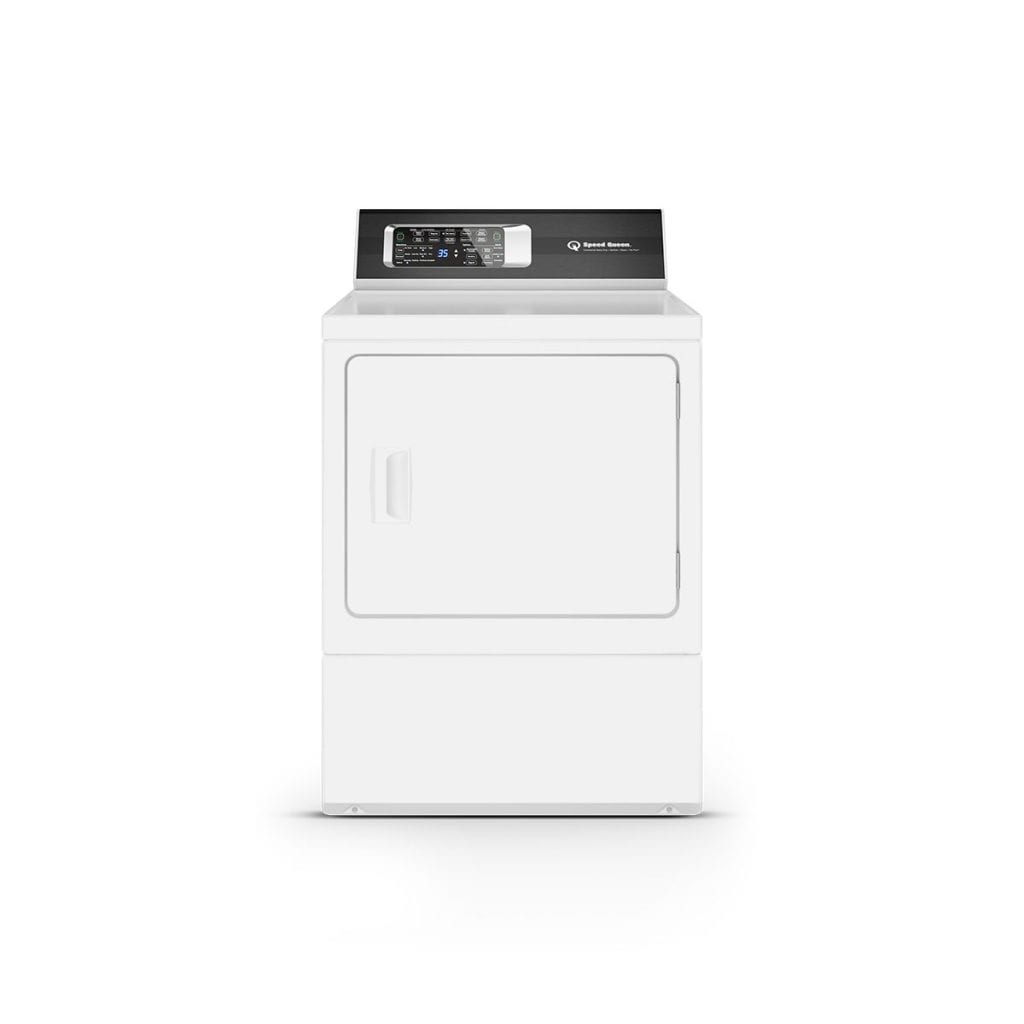 DR7 Sanitizing Gas Dryer with Pet Plus™  Steam  Over-dry Protection Technology  ENERGY STAR® Certified  7-Year Warranty