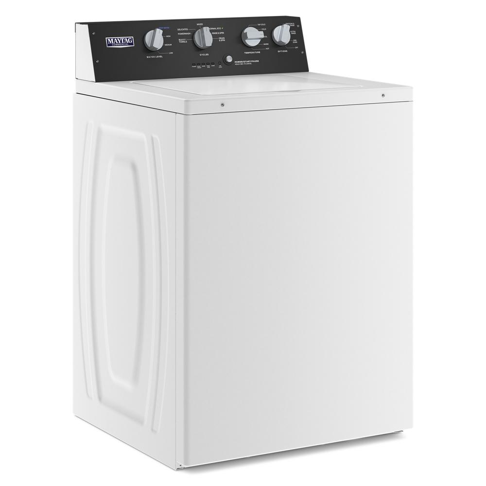 Maytag Commercial-Grade Residential Agitator Washer - 3.5 cu. ft.