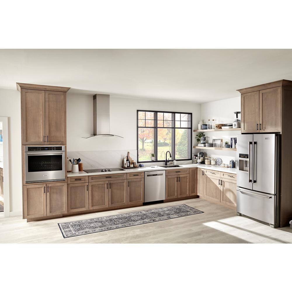 Maytag MFI2570FEZ 36-Inch Wide French Door Refrigerator with PowerCold® Feature - 25 Cu. Ft