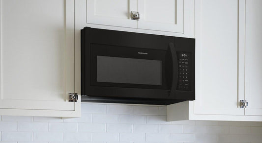 Frigidaire FMOS1846BB 1.8 Cu. Ft. Over-The-Range Microwave