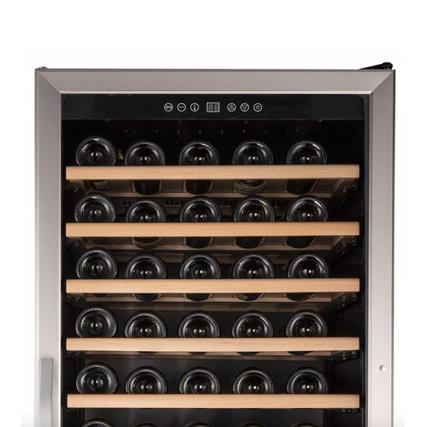 WCF149SE3S Avanti 149 Bottle Wine Cooler - Stainless Steel / 149 Bottles
