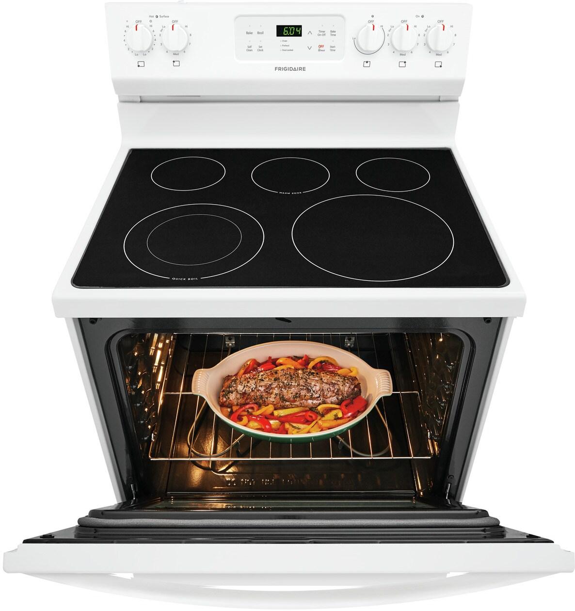 Frigidaire 30" Electric Range