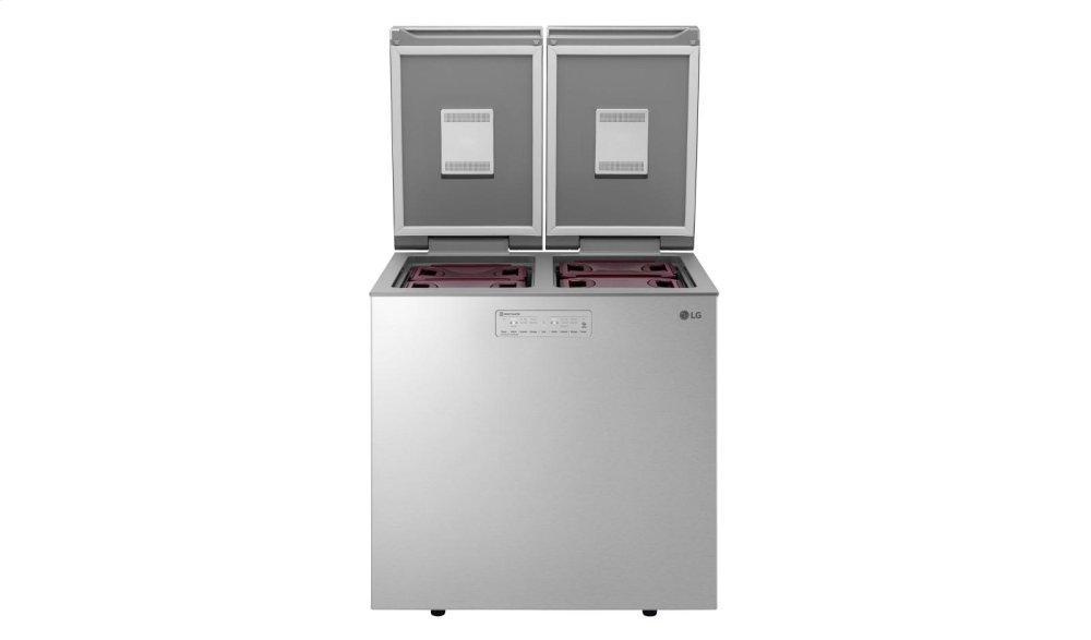 Lg LKIM08121V 7.6 cu. ft. Kimchi/Specialty Food Refrigerator Chest
