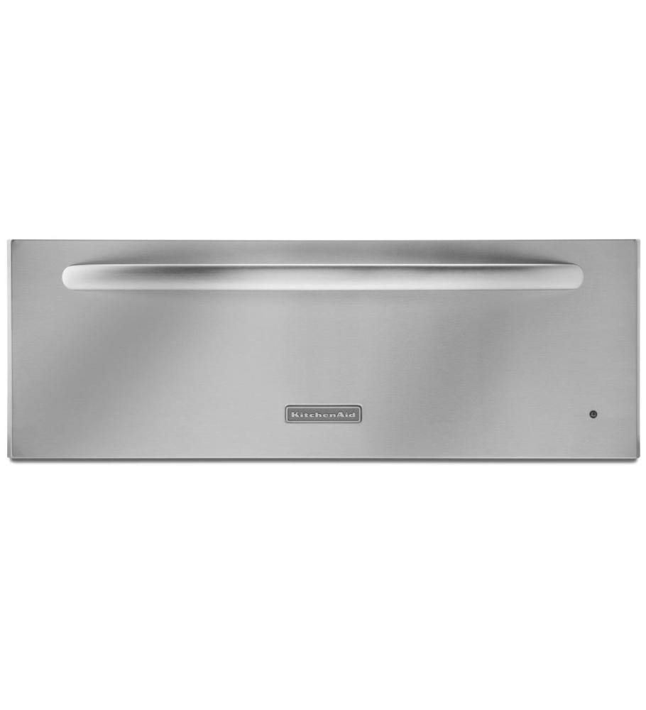 Kitchenaid KEWS145SSS 24'' Slow Cook Warming Drawer, Architect® Series II - Stainless Steel