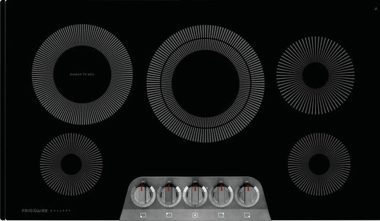 Frigidaire GCCE3670AD 36" Electric Cooktop