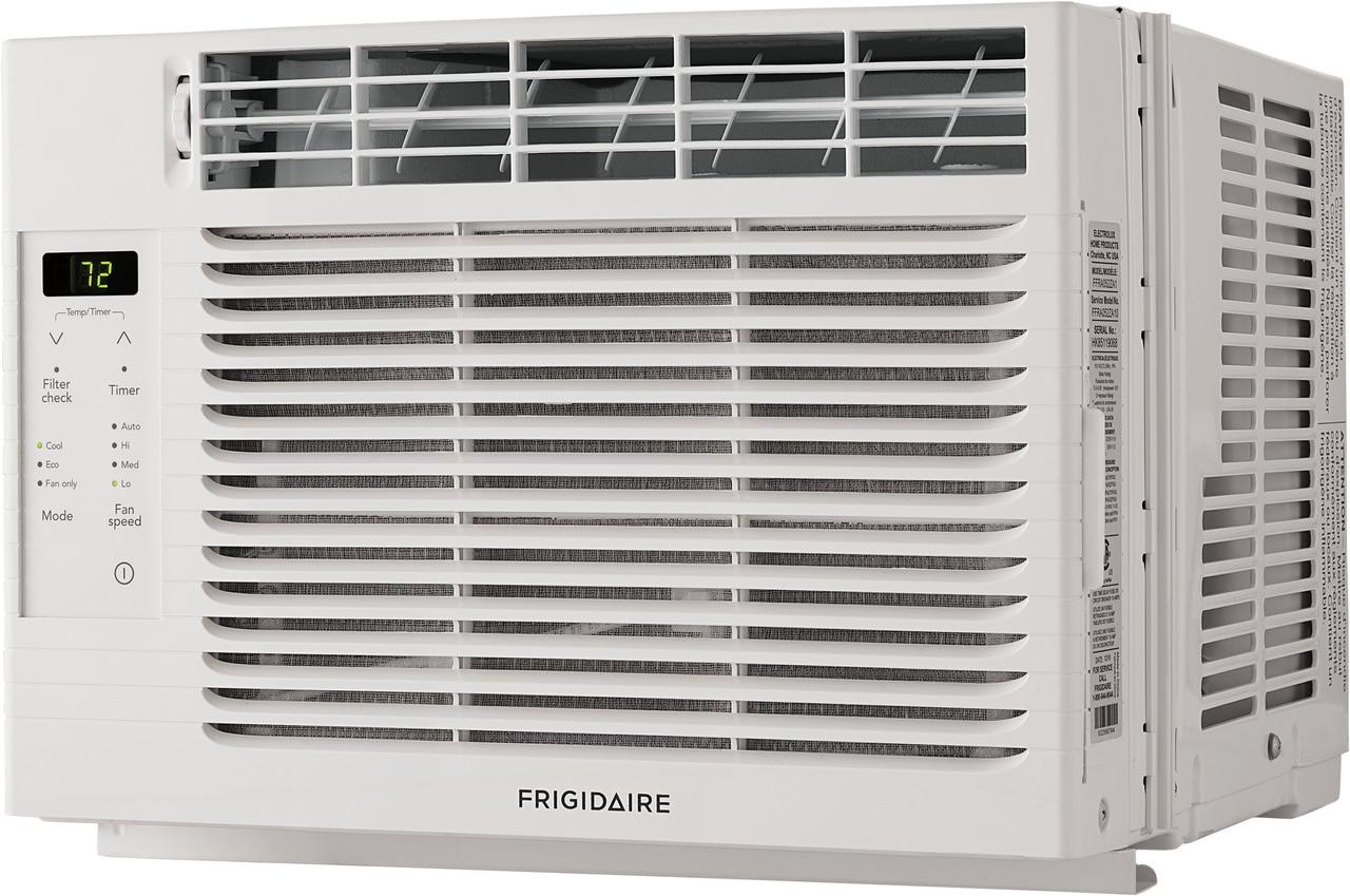 Frigidaire 5,000 BTU Window-Mounted Room Air Conditioner