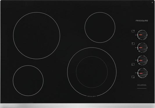 Frigidaire FFEC3025US 30" Electric Cooktop