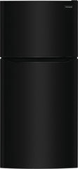 Frigidaire FFTR1835VB 18 Cu. Ft. Garage Ready Top Freezer Refrigerator
