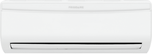 Frigidaire Ductless Split Air Conditioner Cool and Heat- 12,000 BTU, Heat Pump- 115V- Indoor unit