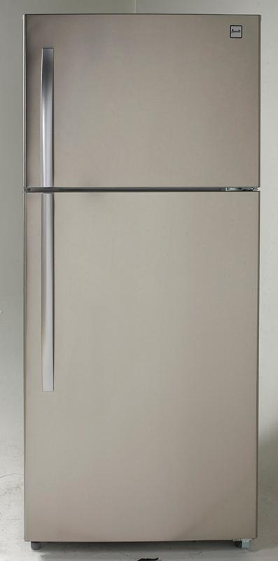 18.0 Cu. Ft. Frost Free Refrigerator
