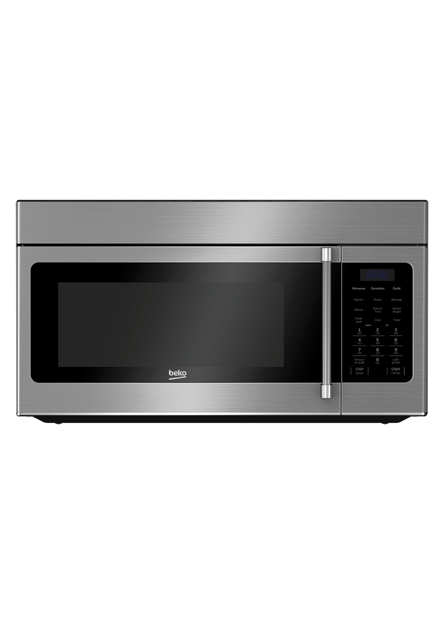 R1881LSY 1.1 Cu Ft Stainless Steel Convection Microwave