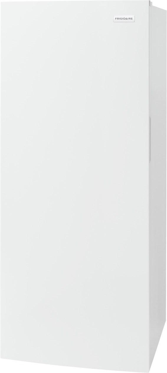 Frigidaire FFFU16F2VW 16 Cu. Ft. Garage Ready Upright Freezer