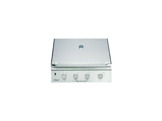 Dacor OBS36LP 36" Outdoor Grill with Infrared Sear Burner, Stainless Steel, Liquid Propane